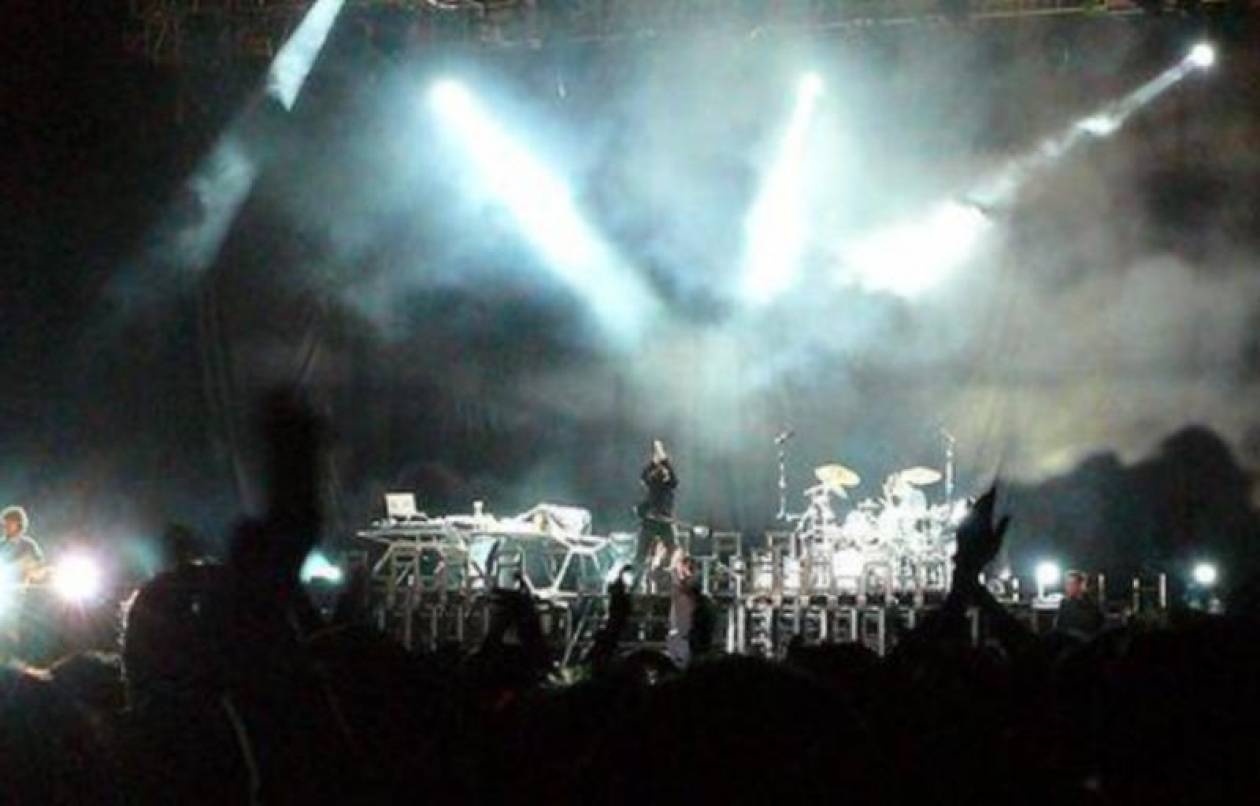 Τραγωδία σε συναυλία των Linkin Park