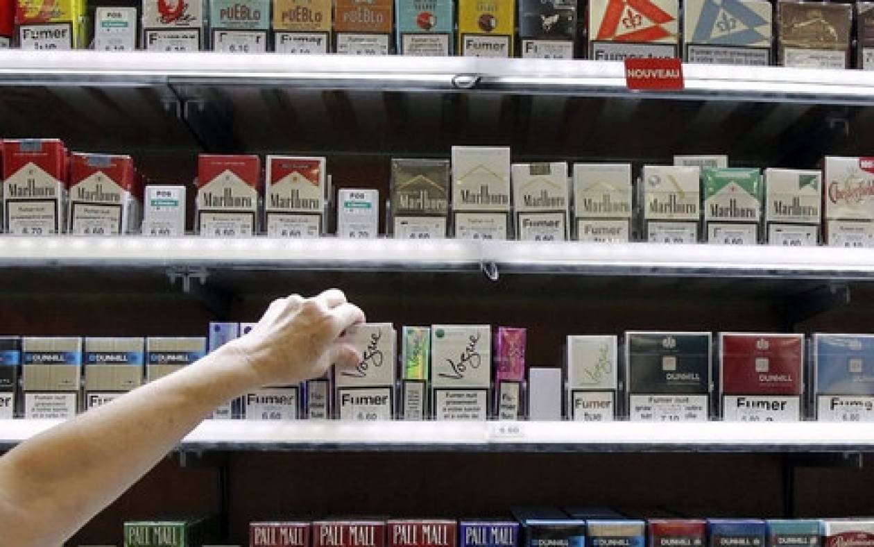 «Φωτιά» παίρνει η αγορά των τσιγάρων