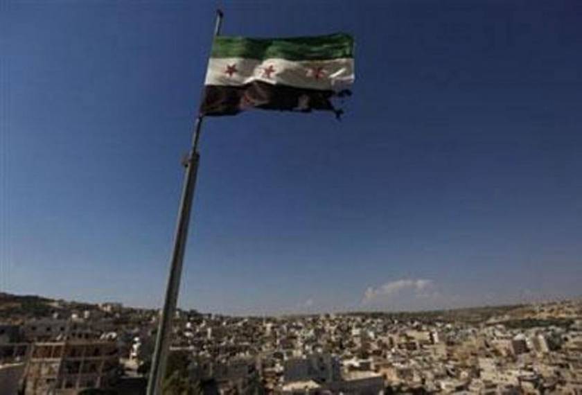 Συναντώνται οι συνιστώσες της συριακής κυβέρνησης