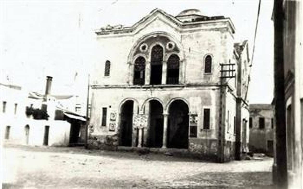 Ραντικάλ: Κατεδαφίζεται Ορθόδοξη εκκλησία 232 χρόνων στην Τουρκία;