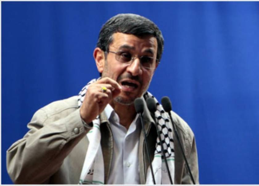 Αχμαντινετζάντ: Διανοητικά καθυστερημένοι όσοι συγκεντρώνουν πυρηνικά