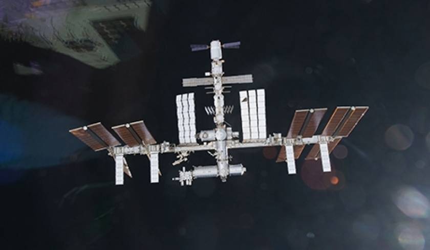 Στον Διεθνή Διαστημικό Σταθμό δοκιμάστηκε νέο πρωτόκολλο επικοινωνίας