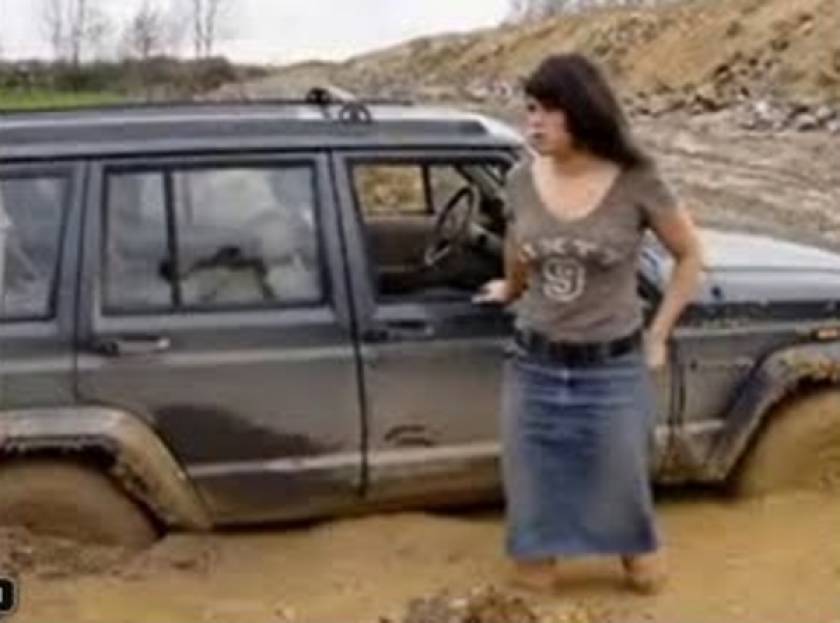 Οι 10 χειρότερες γυναίκες οδηγοί! (βίντεο)