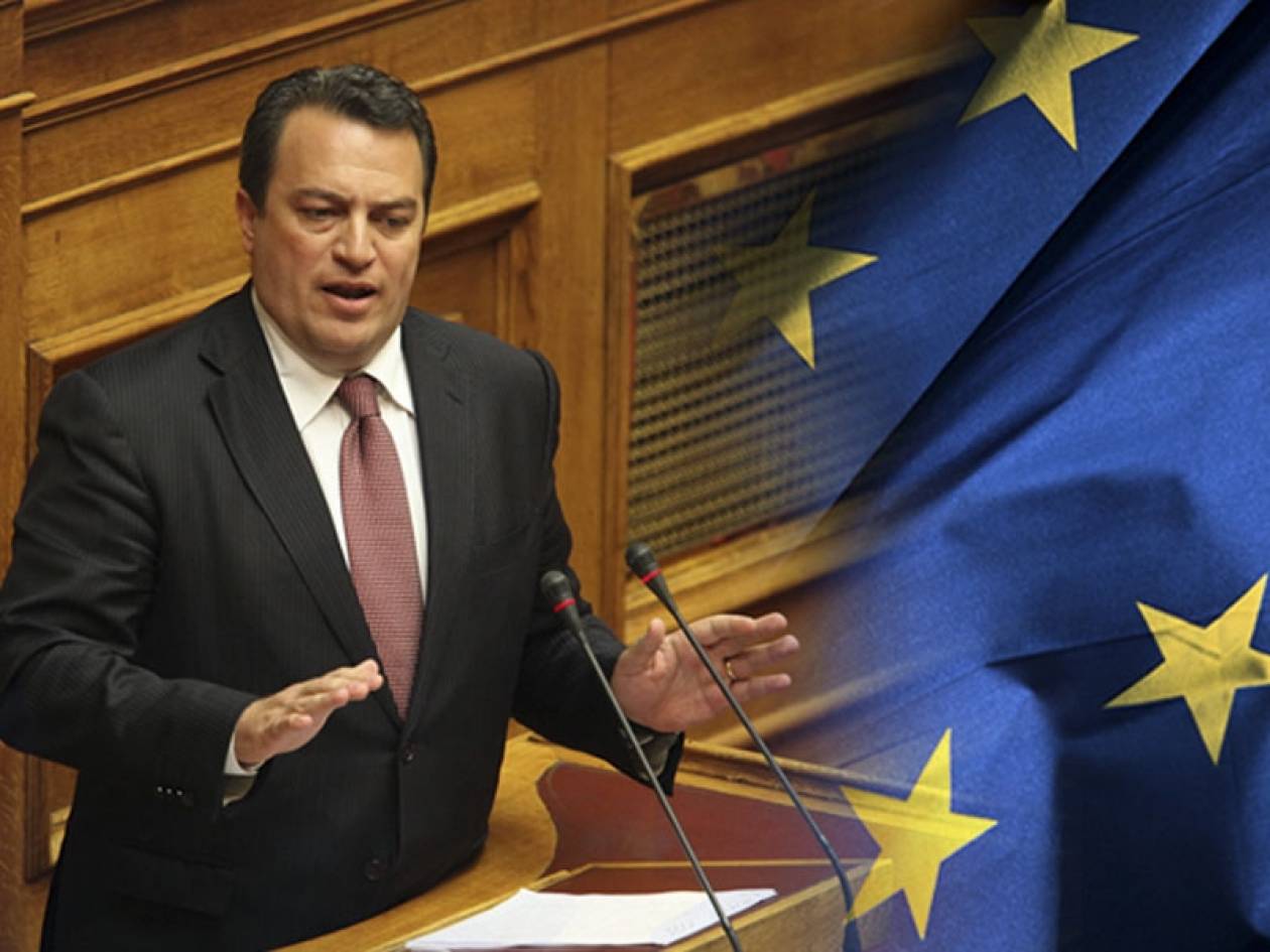 Ευρυπίδης Στυλιανίδης: Τώρα θα δώσει η Ευρώπη τις δικές της εξετάσεις