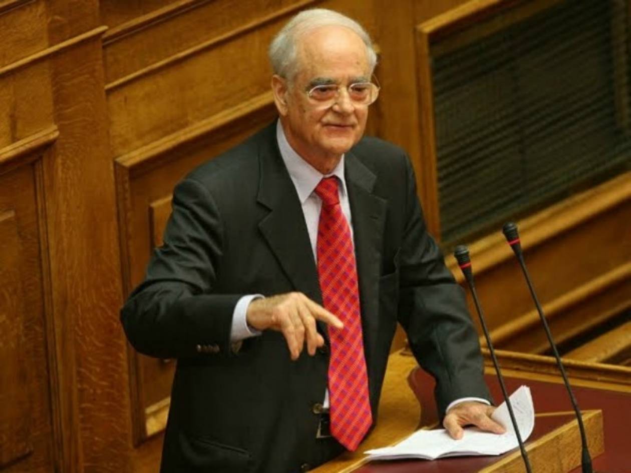 Κακλαμάνης: «Οταν σωθεί η Ελλάδα θα ανατείλει ο ήλιος του ΠΑΣΟΚ»
