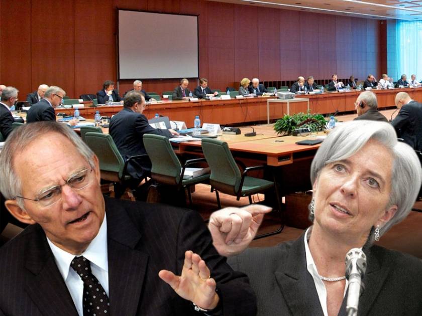 Κρίσιμο Eurogroup για την ευρωπαϊκή συνοχή