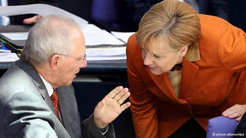 DW: Το Eurogroup και τα γερμανικά «νάζια»