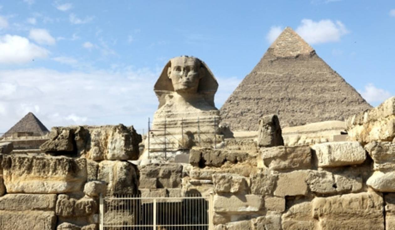 Ηγέτης σαλαφιτών κάλεσε μουσουλμάνους να καταστρέψουν τις πυραμίδες