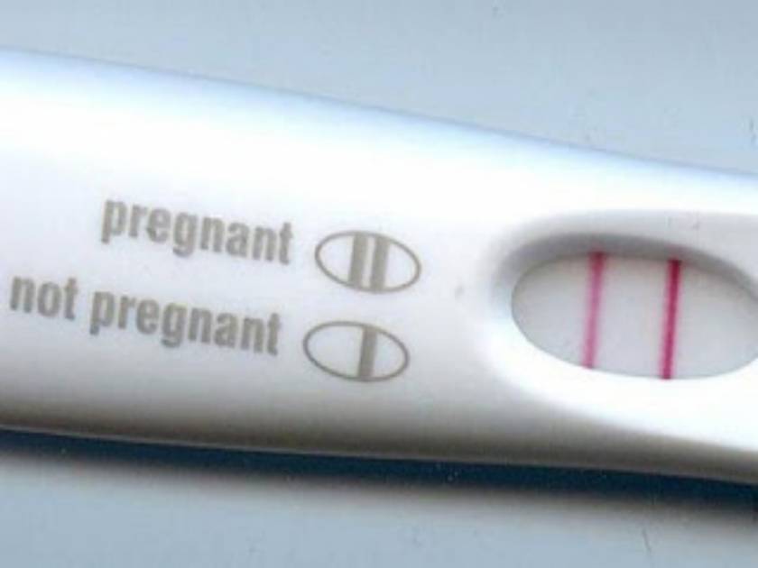 Απίστευτη ιστορία: Άνδρας έκανε τεστ εγκυμοσύνης και του βγήκε θετικό!