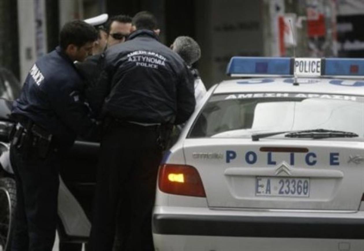 Συνελήφθη ληστής πεζών στην Θεσσαλονίκη