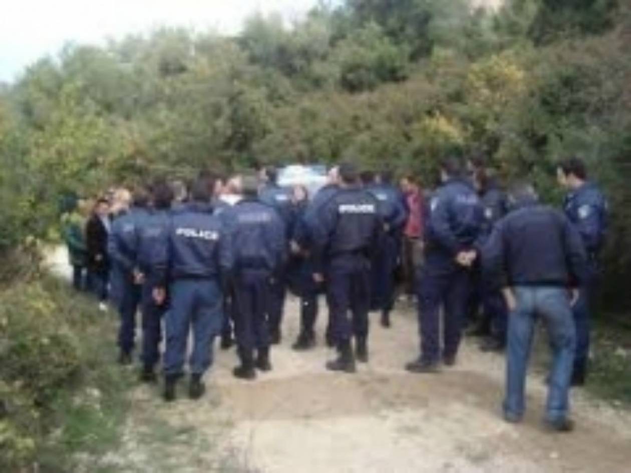 ΤΩΡΑ: Σε εξέλιξη αστυνομική επιχείρηση στη Θεσσαλονίκη