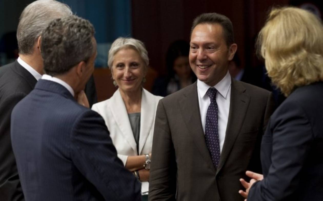 Καυγάς Στουρνάρα - Φέκτερ στο Eurogroup