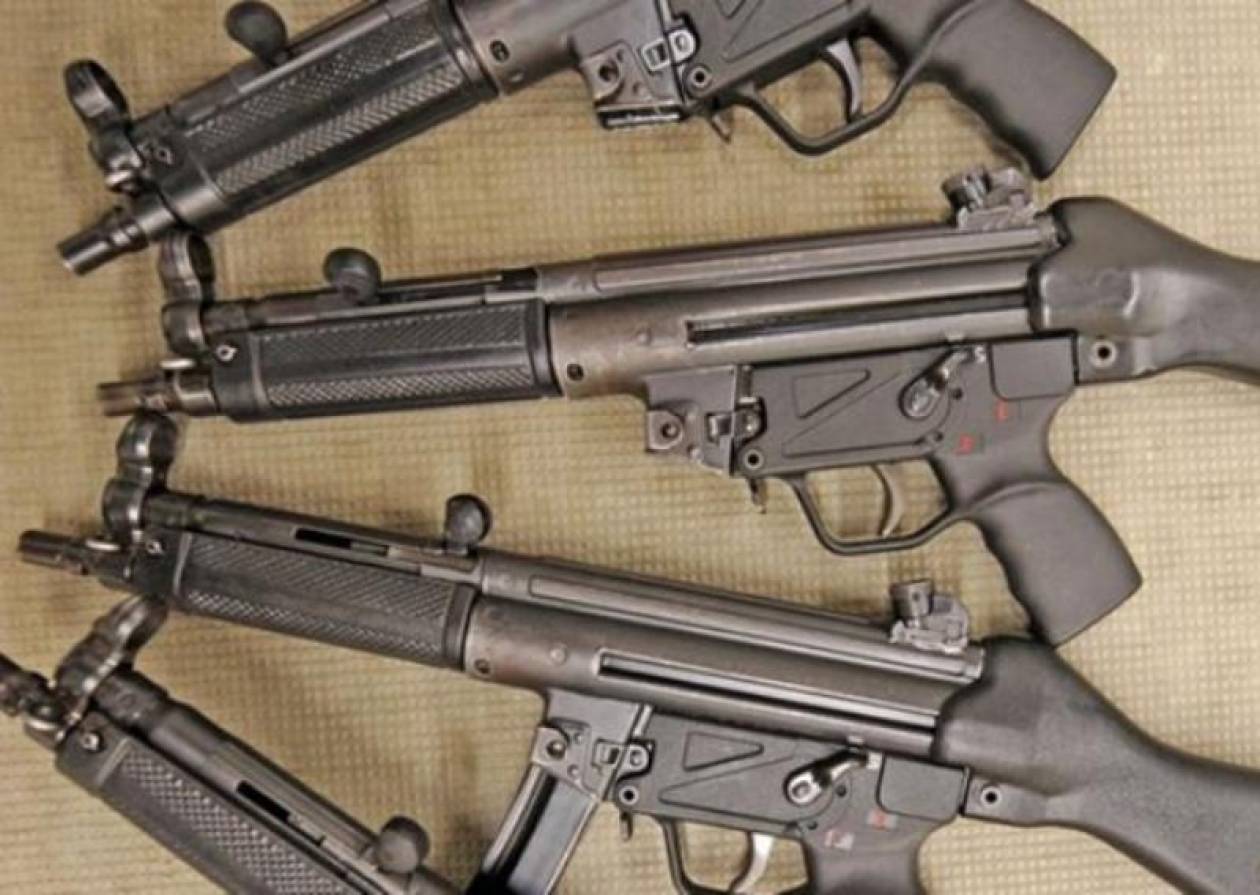 Η Γερμανία αυξάνει τις πωλήσεις όπλων