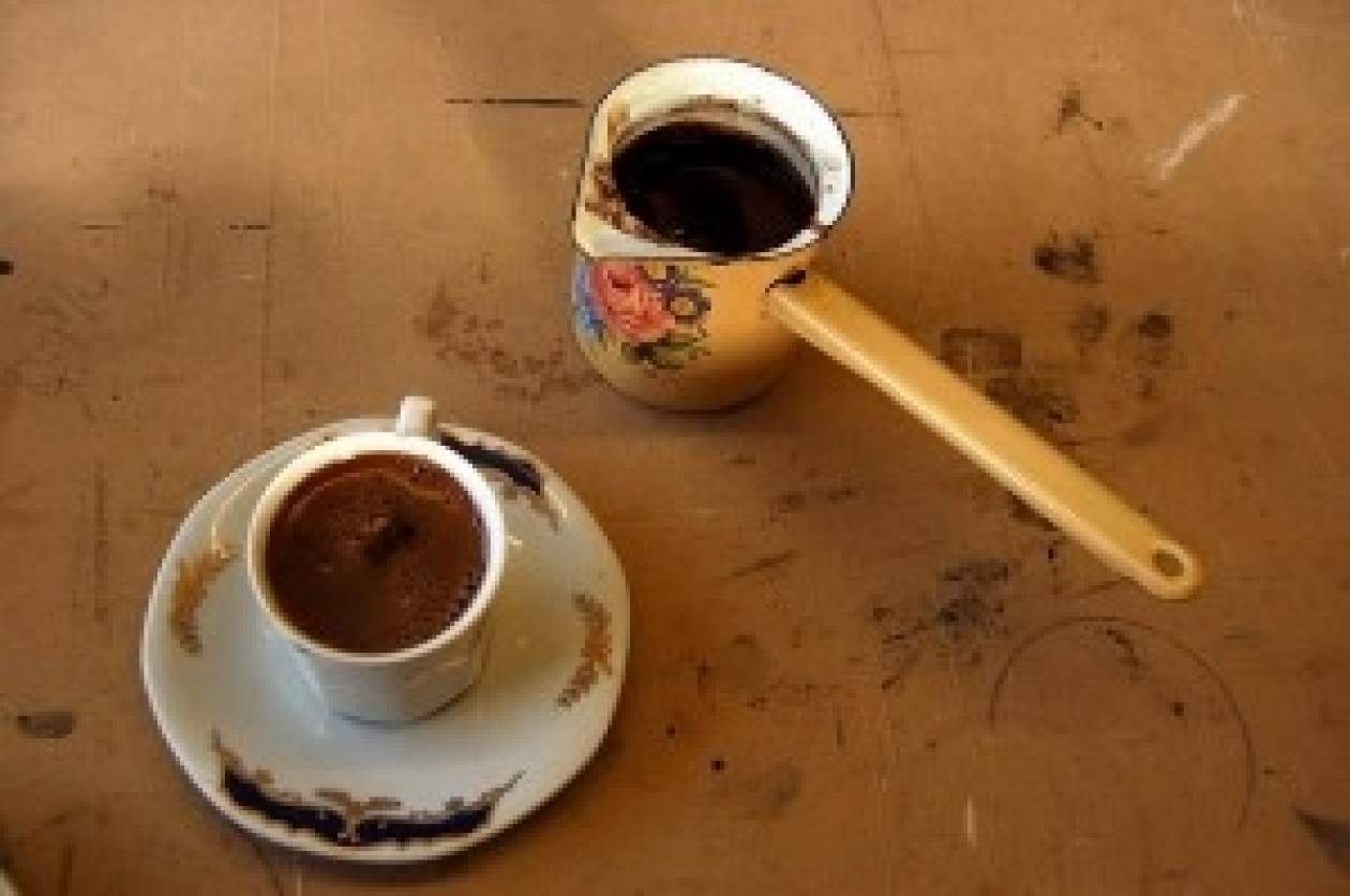«Τελευταίος πικρός καφές στην Ένωση Τουρκικής Νεολαίας Κομοτηνής»