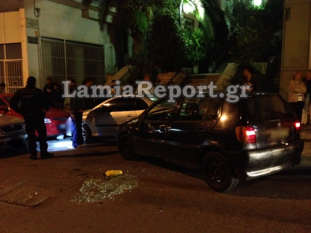 Μεθυσμένος οδηγός σκόρπισε τον πανικό στην Λαμία (pics)