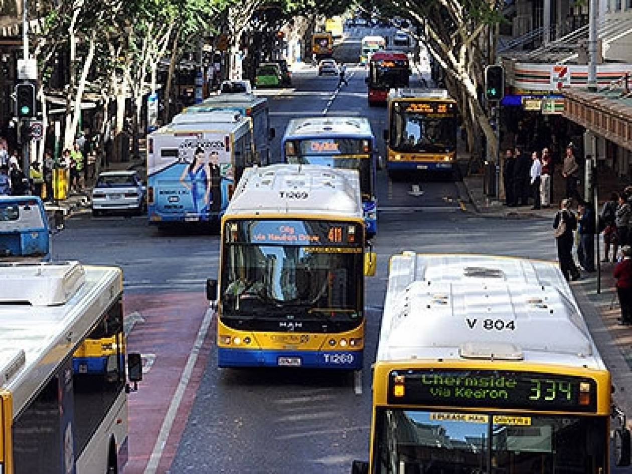 Απίστευτο: Υποχρεώνουν τους οδηγούς λεωφορείων σε αδυνάτισμα