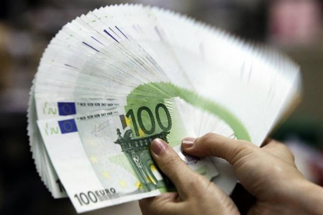 Το ποσό των 3,84 εκατ. ευρώ άντλησε σήμερα το ΥΠΕΚΑ
