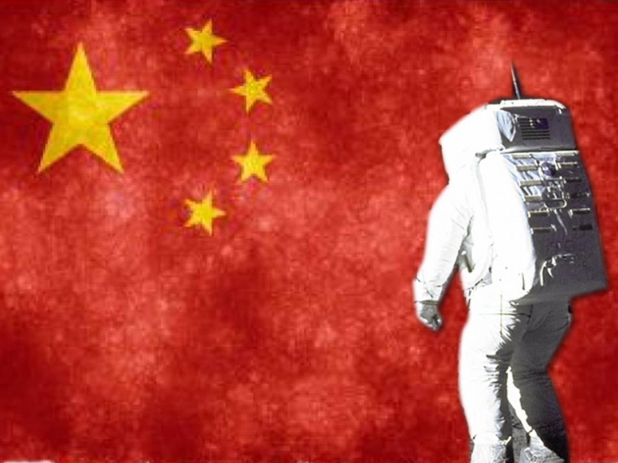 Η Κίνα σχεδιάζει να στείλει άνθρωπο στη Σελήνη