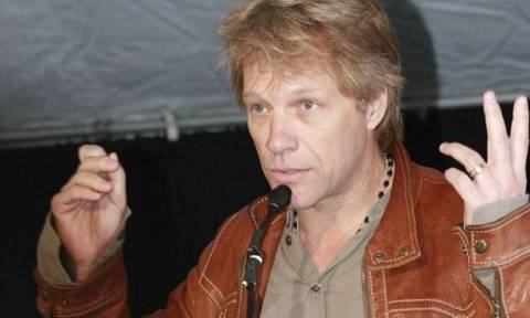 Jon Bon Jovi: Σε κακή κατάσταση μετά την περιπέτεια της κόρης του