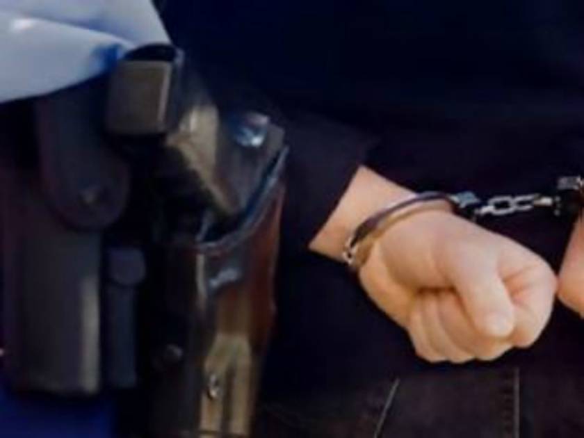 Συνελήφθη 36χρονος δραπέτης στη Θεσσαλονίκη
