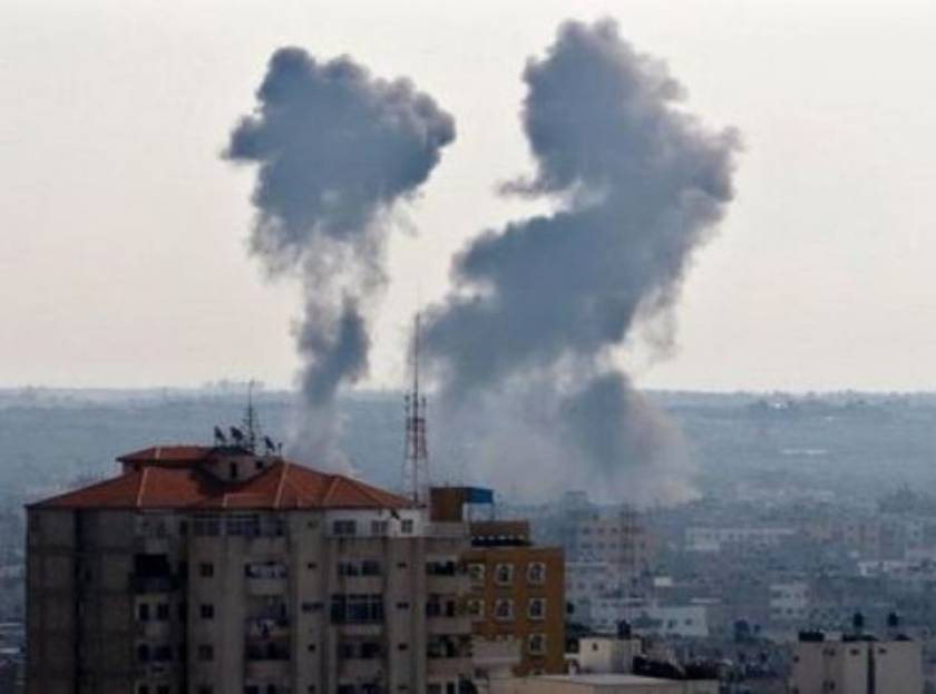 Ήχησαν οι σειρήνες – Ισχυρή έκρηξη στο Τελ Αβίβ