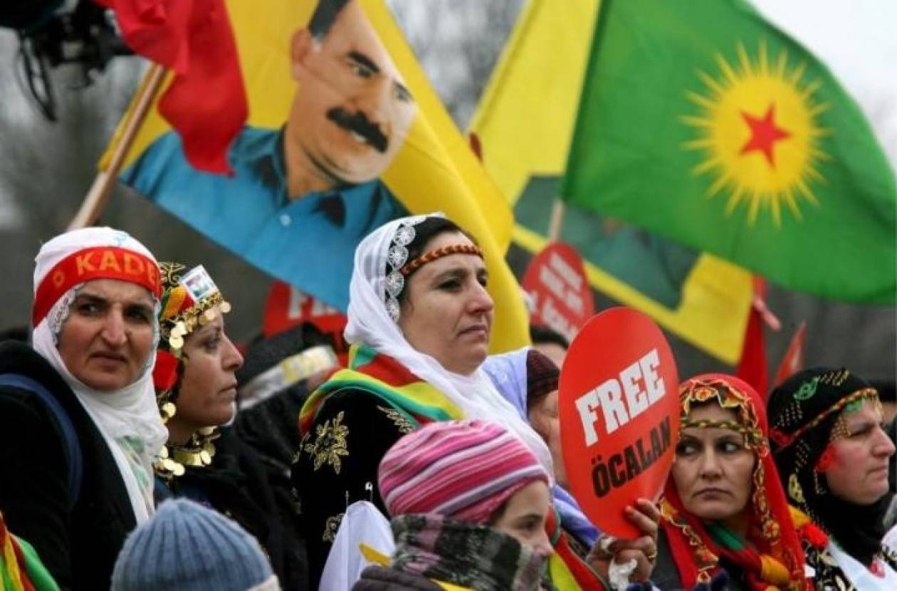 Απεργία πείνας στην Αμμόχωστο κάνουν οι Κούρδοι