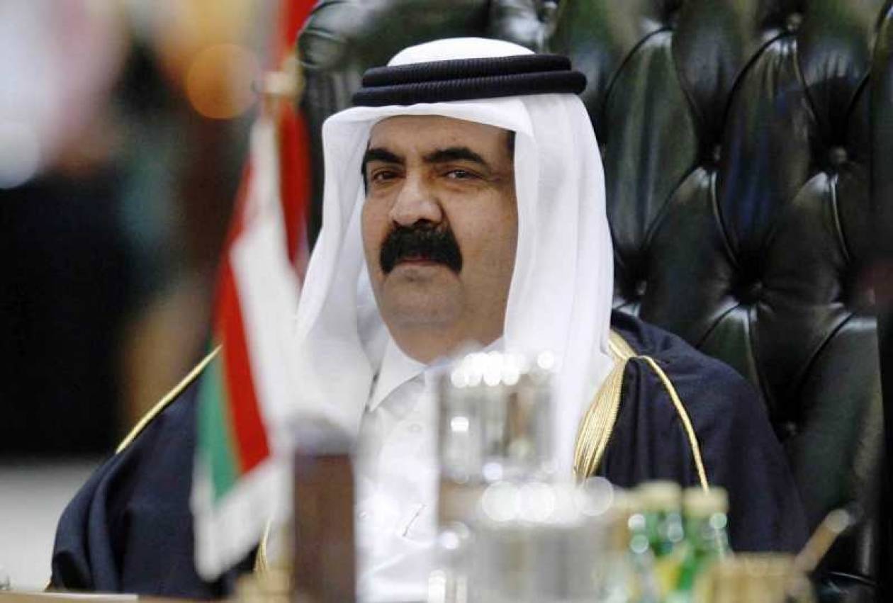Εμίρης του Κατάρ: Να άρει το Ισραήλ την πολιορκία
