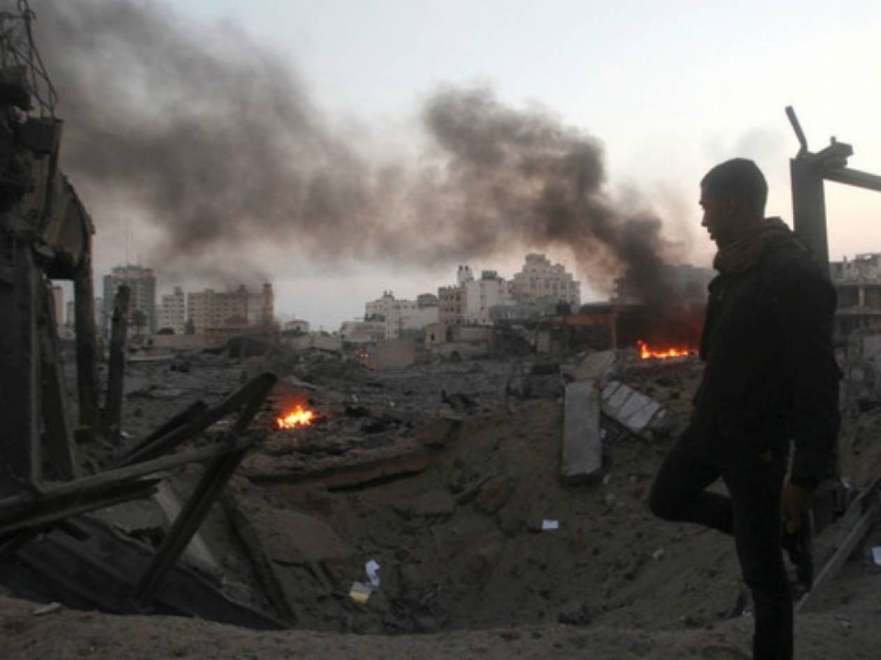 Γάζα: H φωτογραφία που έκανε όλο τον πλανήτη να δακρύσει!