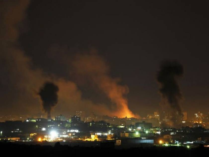 Συνεχίζονται οι αιματηρές επιδρομές στη Λωρίδα της Γάζα - 101 ο νεκροί