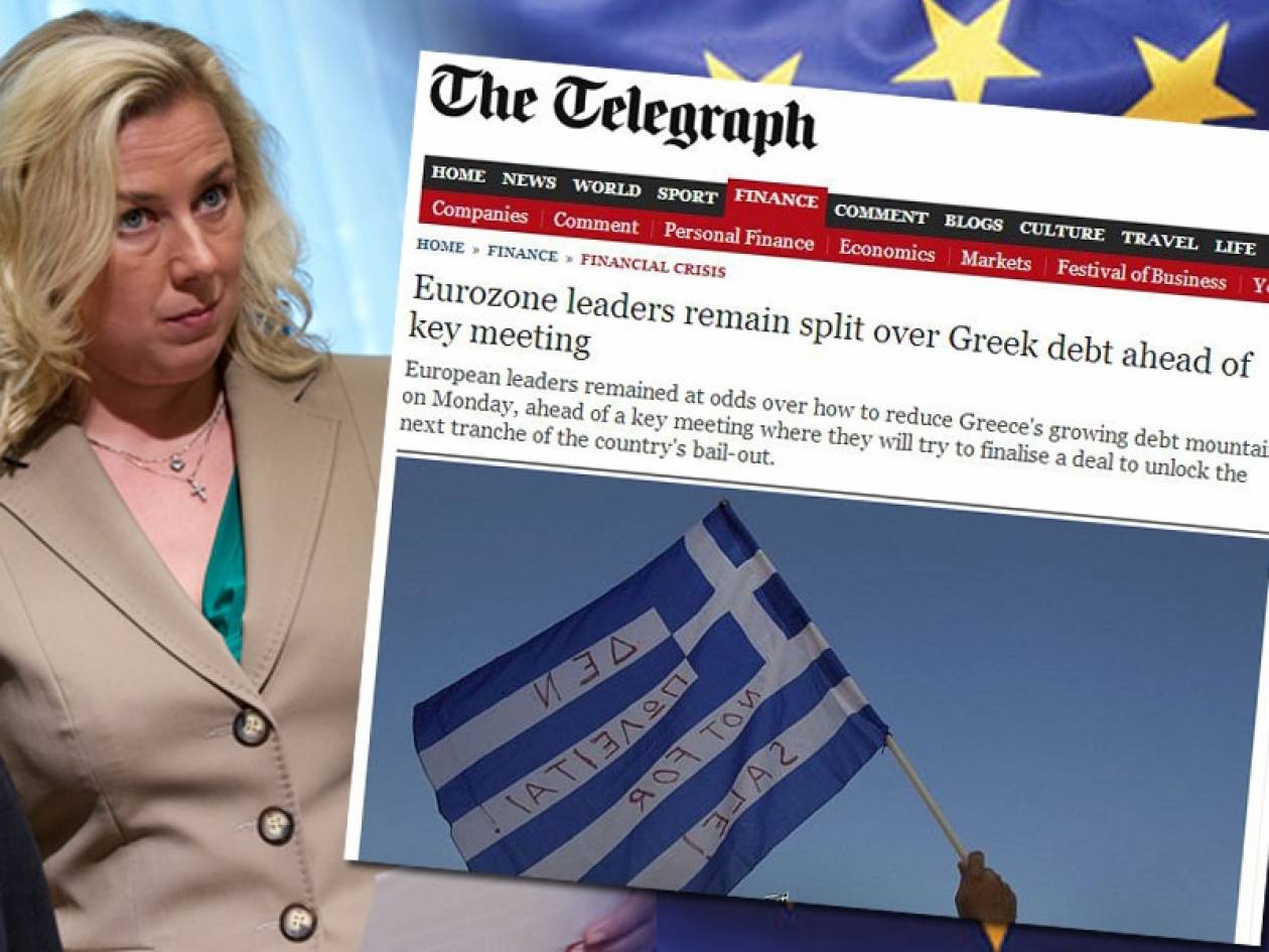 Διχασμένοι οι Ευρωπαίοι ηγέτες για την Ελλάδα