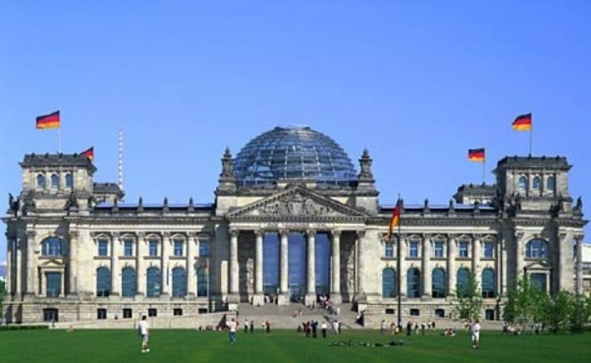 Την επόμενη εβδομάδα αποφασίζει η Bundestag για την ελληνική δόση