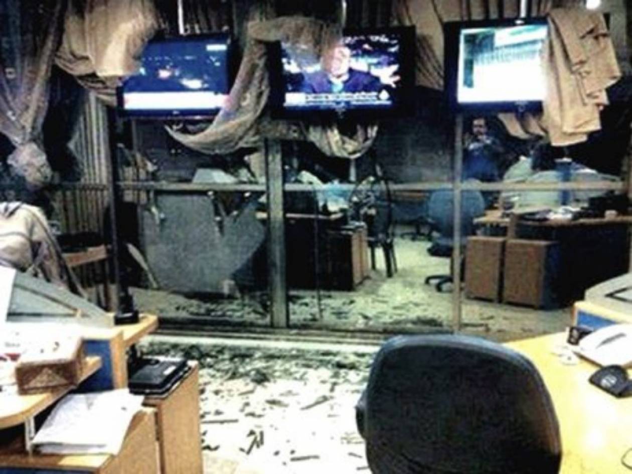 Έκαψαν τα γραφεία του Al Jazeera στο Κάιρο