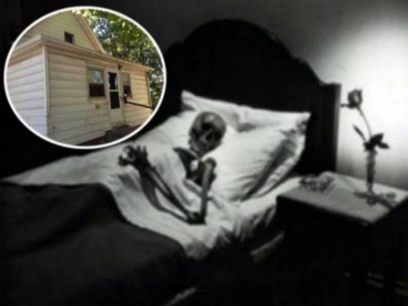 ΣΟΚΑΡΙΣΤΙΚΟ: Είχε το πτώμα του άντρα της 3 χρόνια στο κρεβάτι της
