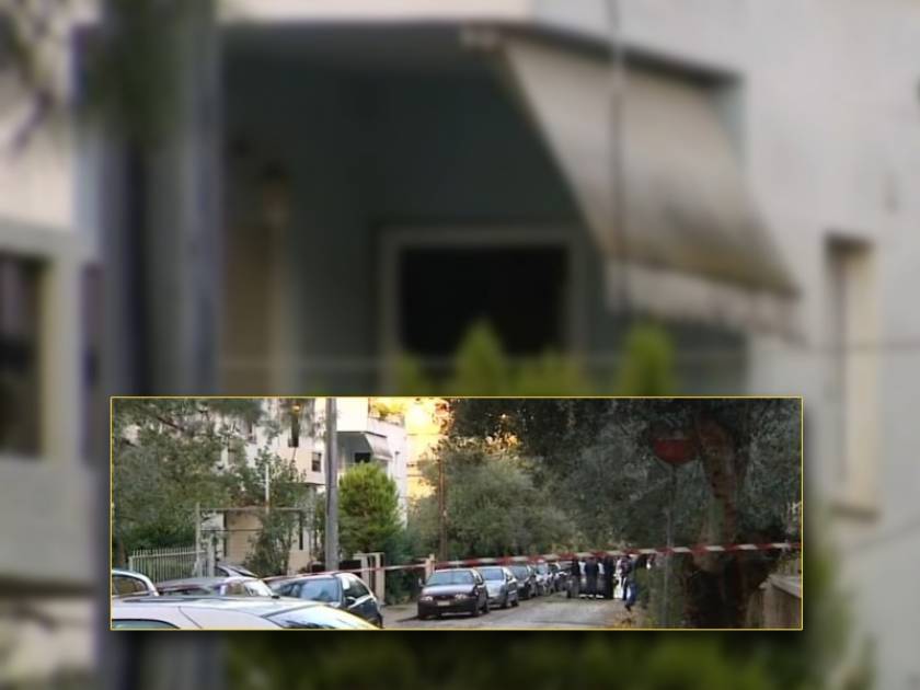 Βίντεο: Ισχυρή έκρηξη στο σπίτι εισαγγελέως στο Χαλάνδρι