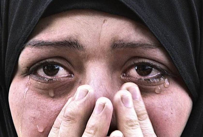 Θρήνος στη Γάζα-Εντόπισαν νεκρό κοριτσάκι στα ερείπια