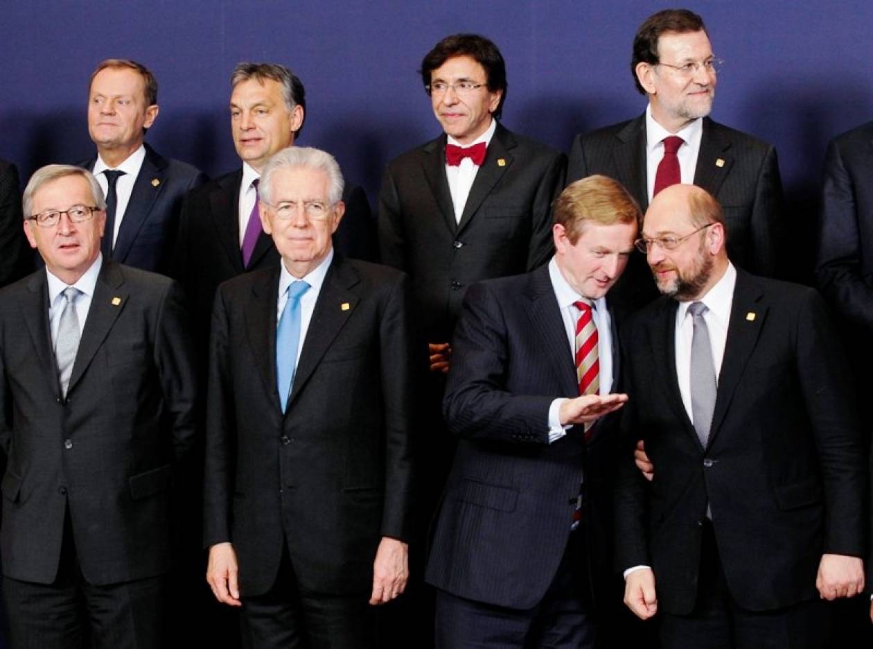 Ολοκληρώθηκε η πρώτη μέρα της Συνόδου Κορυφής στις Βρυξέλλες