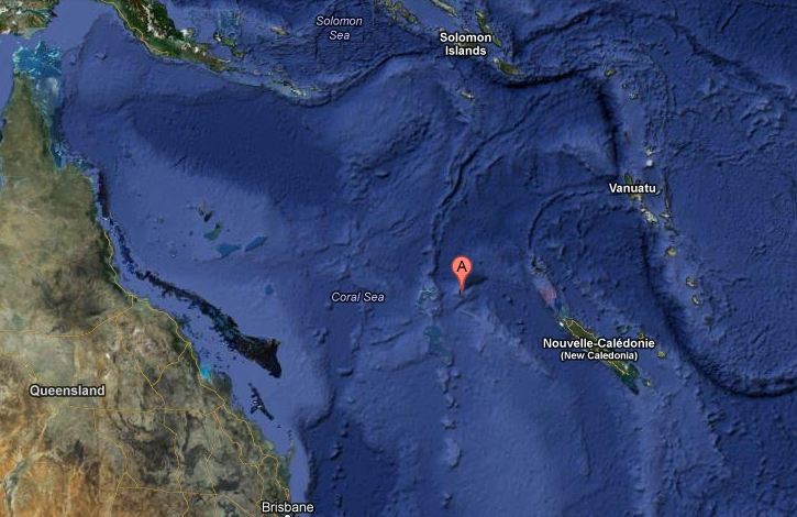 Μεγάλο μυστήριο με νησί «φάντασμα» στο νότιο Ειρηνικό! (pics)