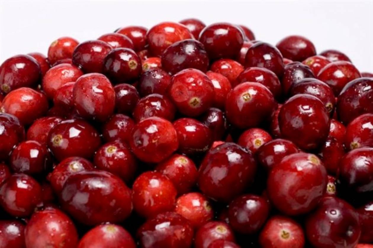 Τα μοναδικά οφέλη του Cranberry για την υγεία μας