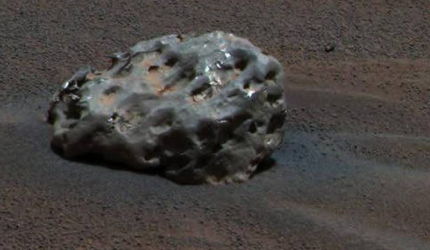 Στην Πολωνία βρέθηκε ένας τεράστιος μετεωρίτης