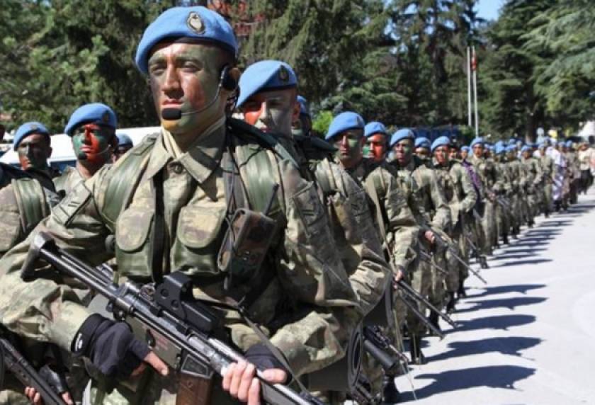Οι Τούρκοι λένε «ΝΑΙ» στην υποχρεωτική στρατιωτική θητεία
