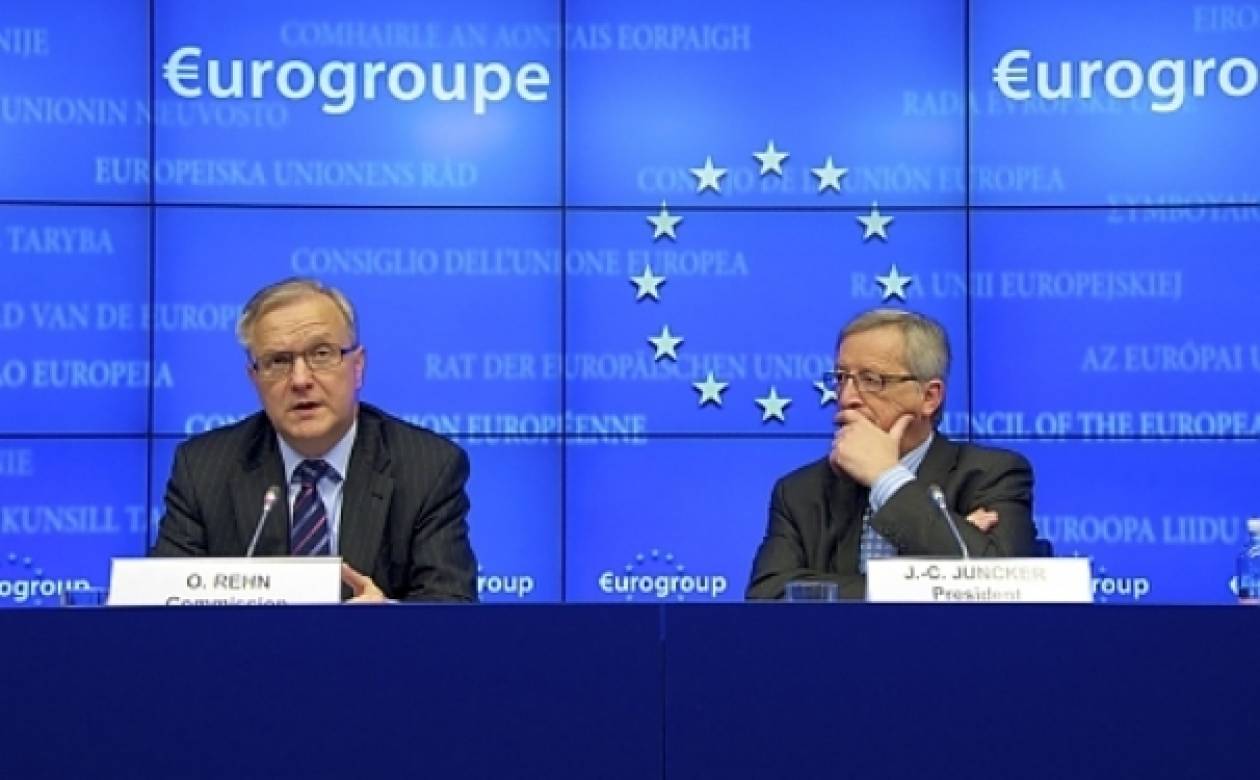 Σε εξέλιξη η τηλεδιάσκεψη του Eurogroup