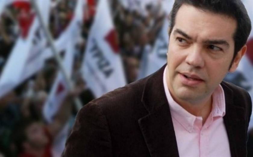 ΣΥΡΙΖΑ: Ο Πρωθυπουργός περιμένει την ελεημοσύνη της Μέρκελ