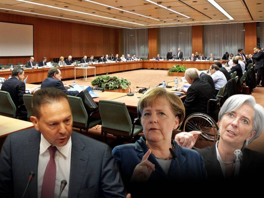 Eurogroup: Η «ώρα της αλήθειας» για δόση και χρέος