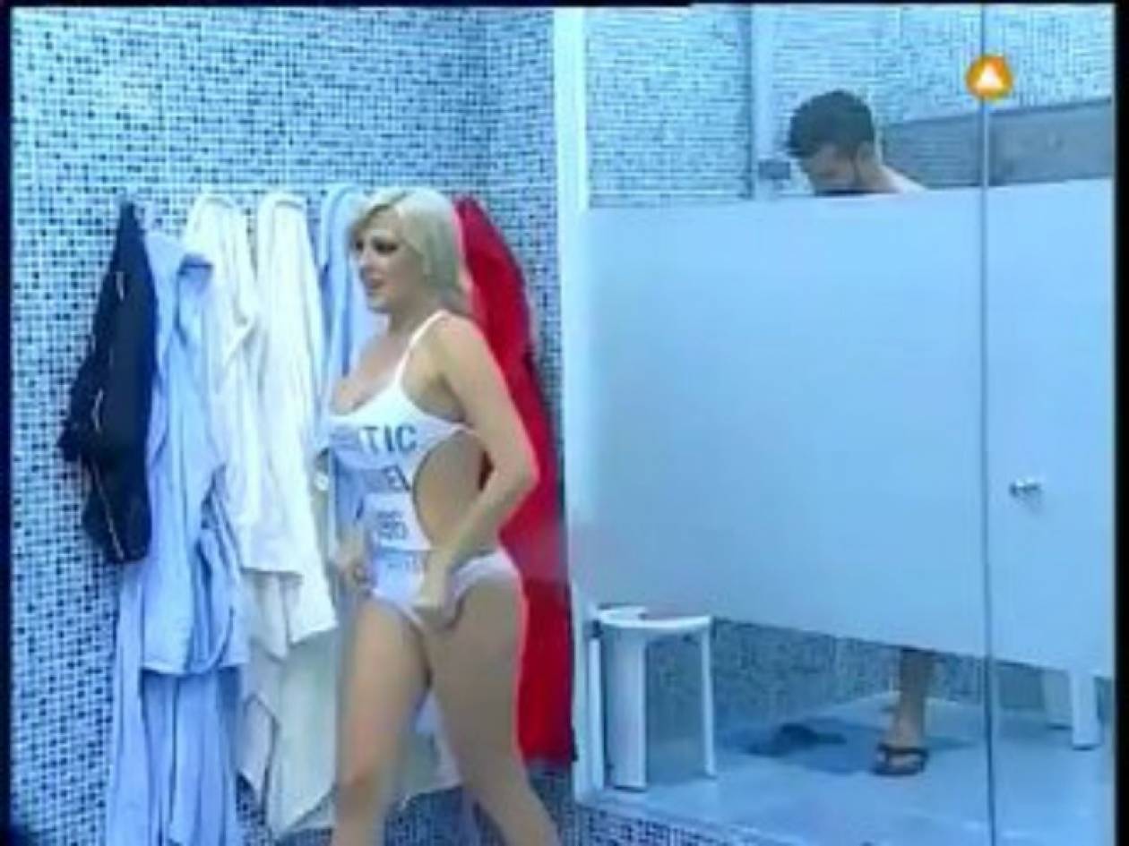 Τα γυμνά που άφησαν... ιστορία στα reality της ελληνικής τηλεόρασης