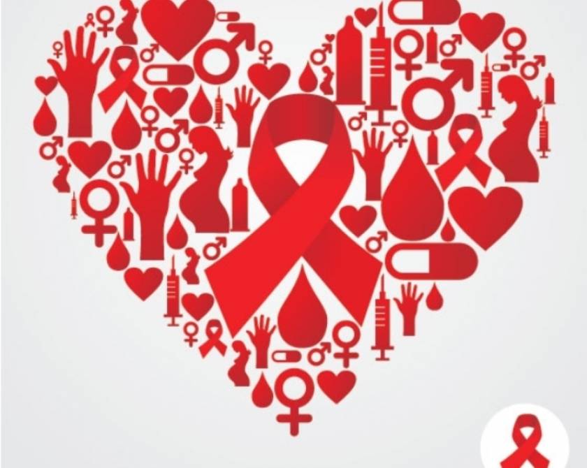 Το Ι.ΙΕΚ ΔΟΜΗ ενημερώνει τους νέους για το AIDS