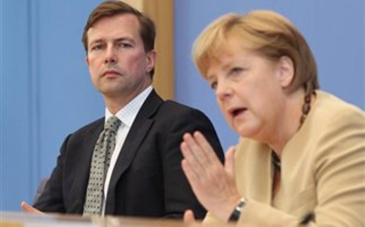 Γερμανία: Καμία συζήτηση για νέο «κούρεμα» του ελληνικού χρέους