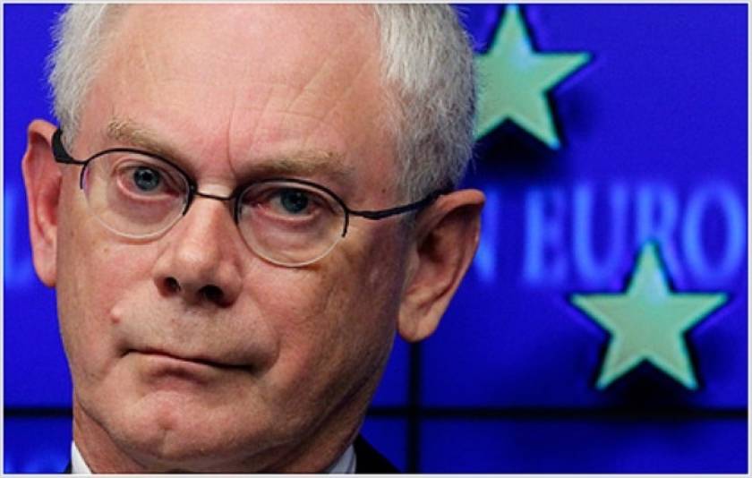 Ρομπάι για Eurogroup:Φαίνονται πια γυμνά τα κλαδιά-Ακόμα πιο μοναχικά!