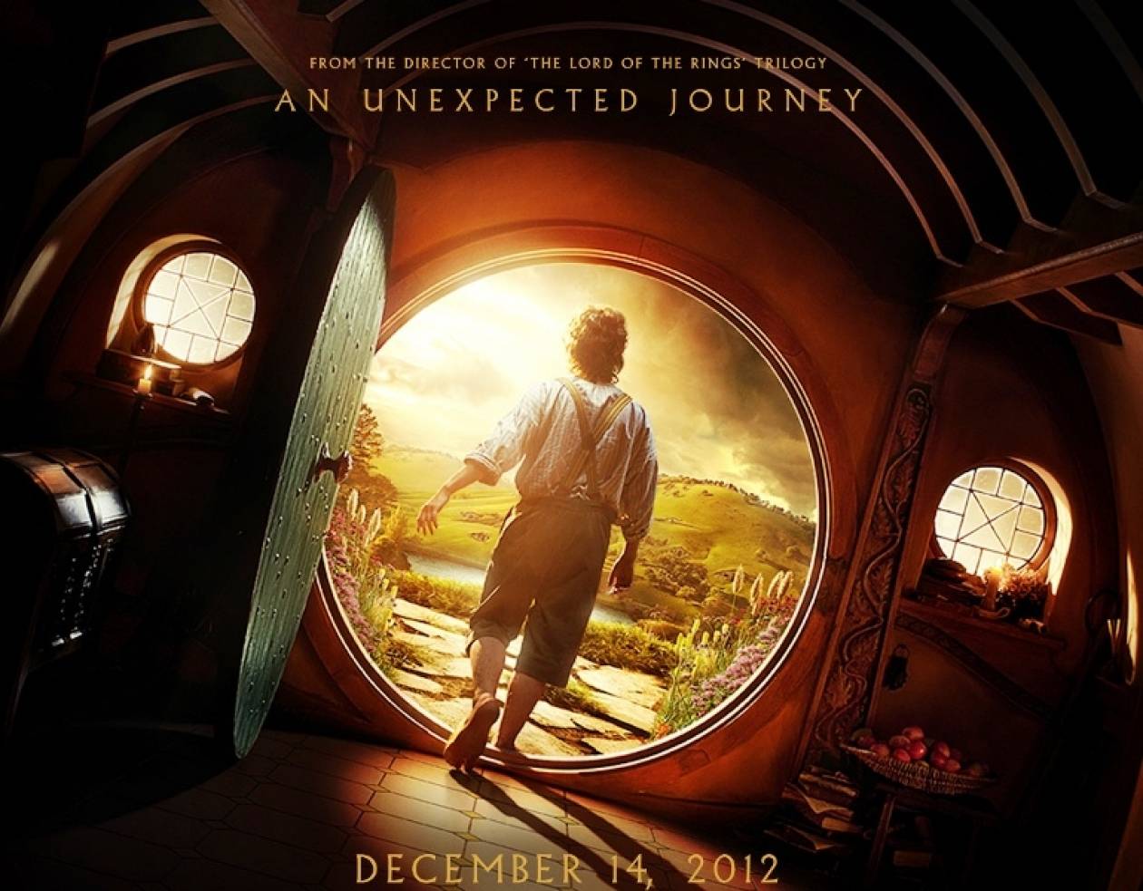 Το «Hobbit» θα είναι το τελευταίο έργο του Tolkien στον κινηματογράφο
