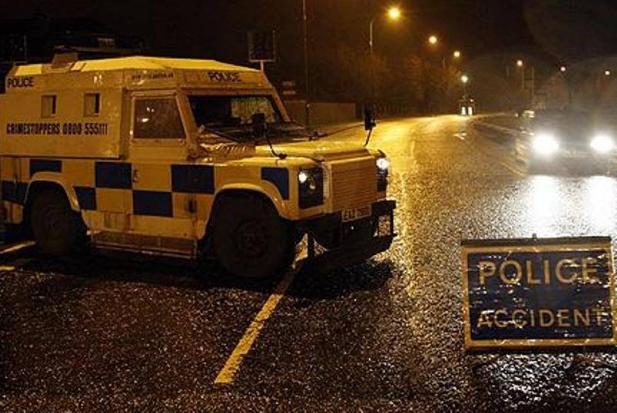 Ανησυχία για τις δολοφονίες αστυνομικών στη Β. Ιρλανδία