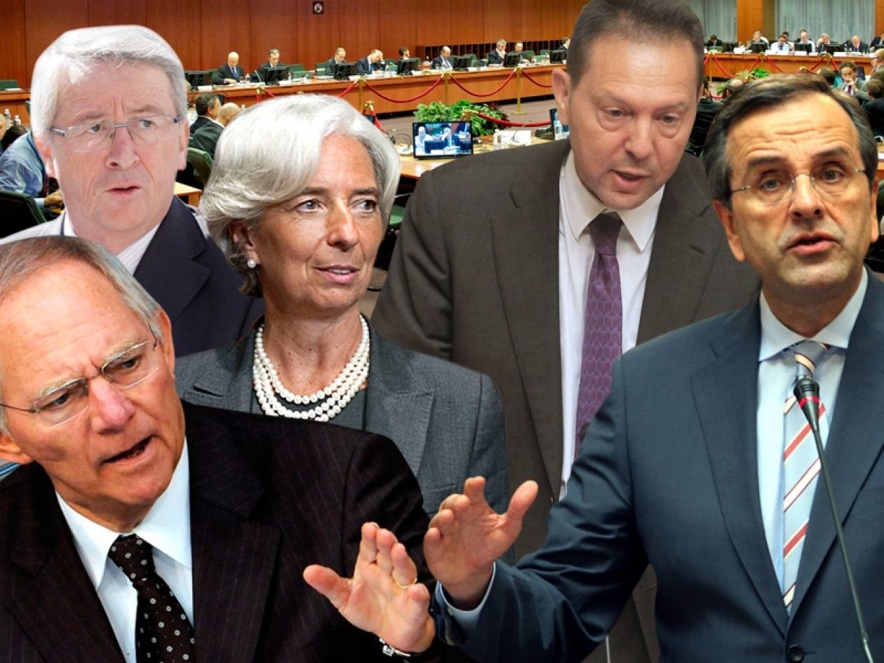 Eurogroup: Συμφωνία ΕΕ και ΔΝΤ για χρέος και δόση